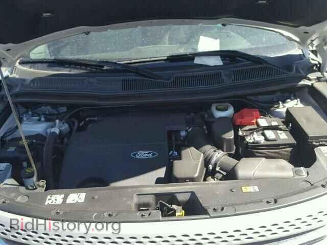 2014 FORD EXPLORER - VIN: 1FM5K8B84EGC40065 - Photo 7