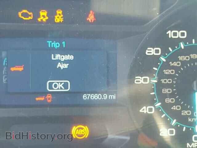 2014 FORD EXPLORER - VIN: 1FM5K8B84EGC40065 - Photo 8