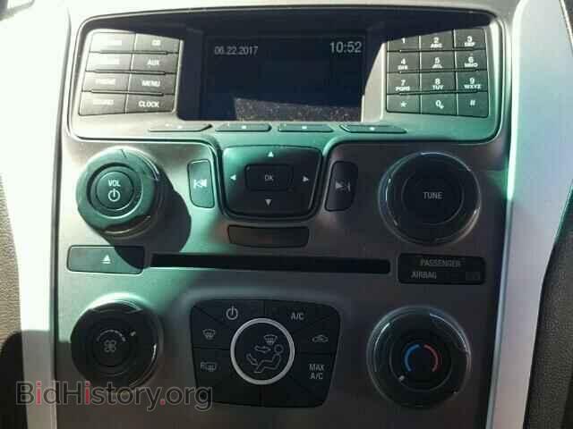 2014 FORD EXPLORER - VIN: 1FM5K8B84EGC40065 - Photo 9