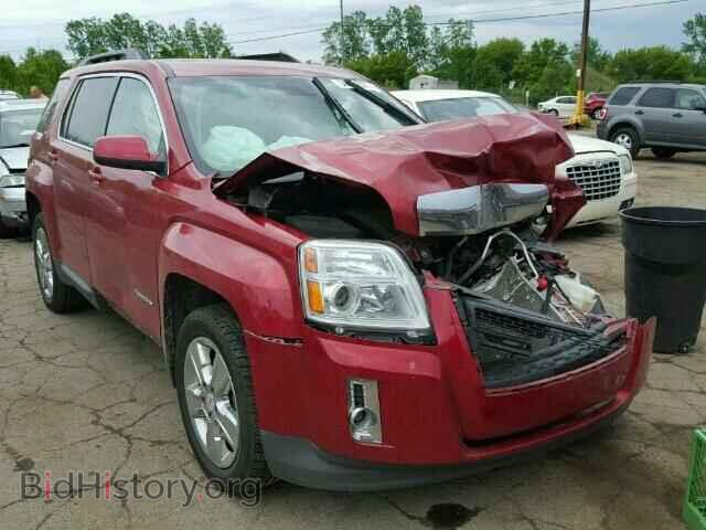 Фотография 2GKALSEK7E6124416 - GMC TERRAIN 2014