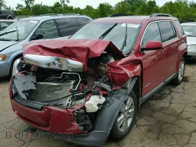 2014 GMC TERRAIN - VIN: 2GKALSEK7E6124416 - Фото 2