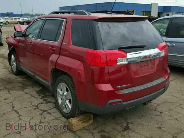 2014 GMC TERRAIN - VIN: 2GKALSEK7E6124416 - Фото 3