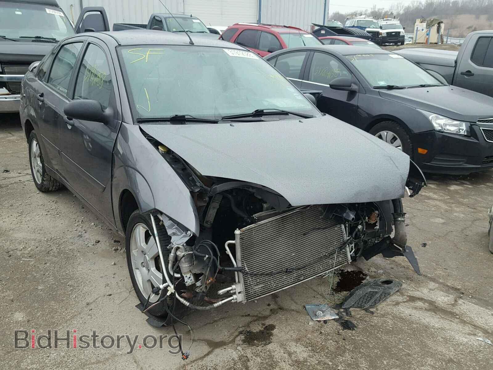 Фотография 1FAFP34N97W292810 - FORD FOCUS 2007