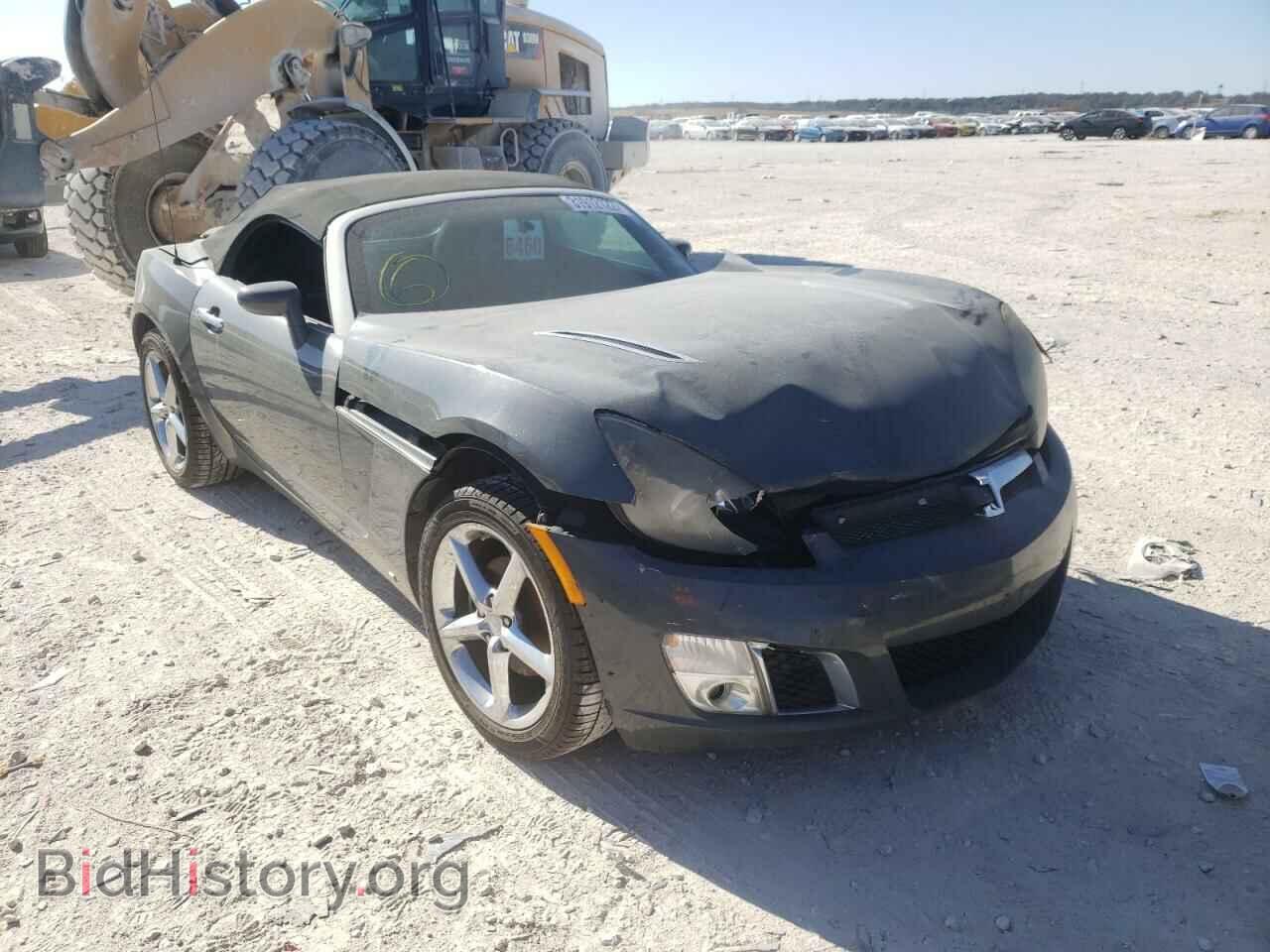 Фотография 1G8MG35X68Y102611 - SATURN SKY 2008