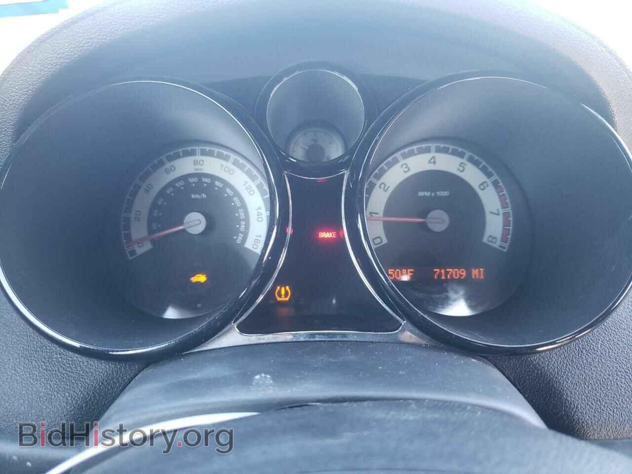 2008 SATURN SKY - VIN: 1G8MG35X68Y102611 - Фото 8