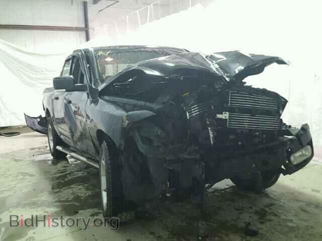 Photo 1D7RV1CT6BS662246 - DODGE RAM 1500 2011