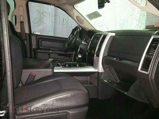 2011 DODGE RAM 1500 - VIN: 1D7RV1CT6BS662246 - Фото 5