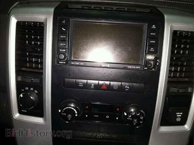 2011 DODGE RAM 1500 - VIN: 1D7RV1CT6BS662246 - Фото 10