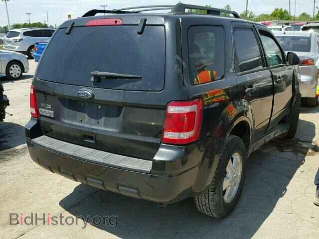 2011 FORD ESCAPE - VIN: 1FMCU0D76BKA06008 - Фото 4