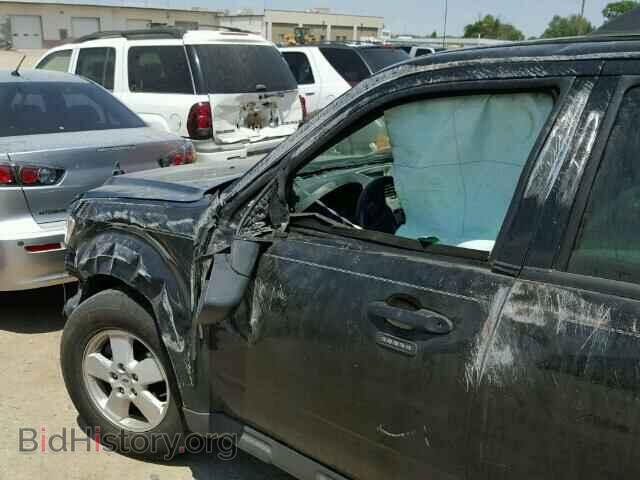 2011 FORD ESCAPE - VIN: 1FMCU0D76BKA06008 - Фото 10