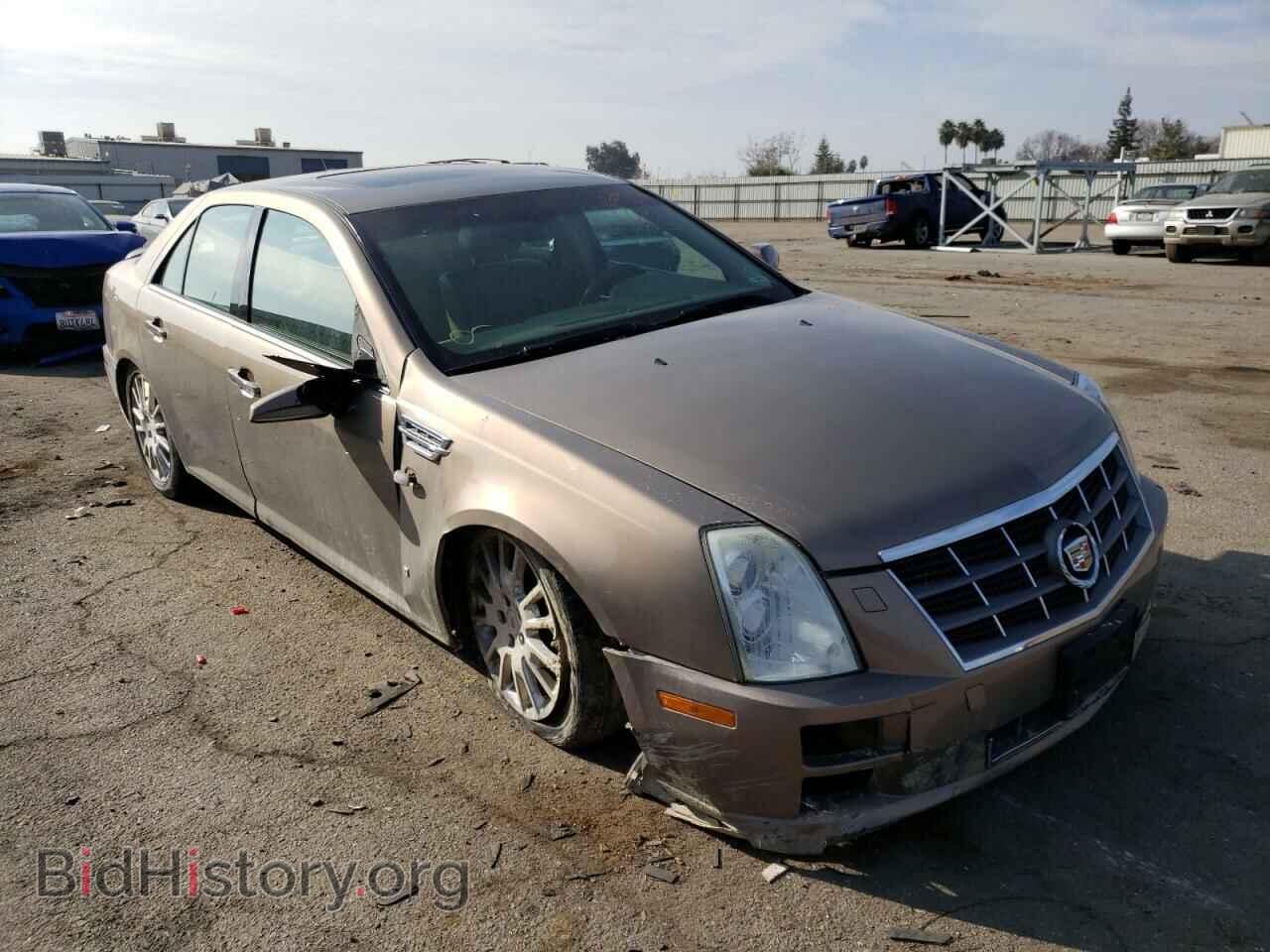 Photo 1G6DC67A380101882 - CADILLAC STS 2008