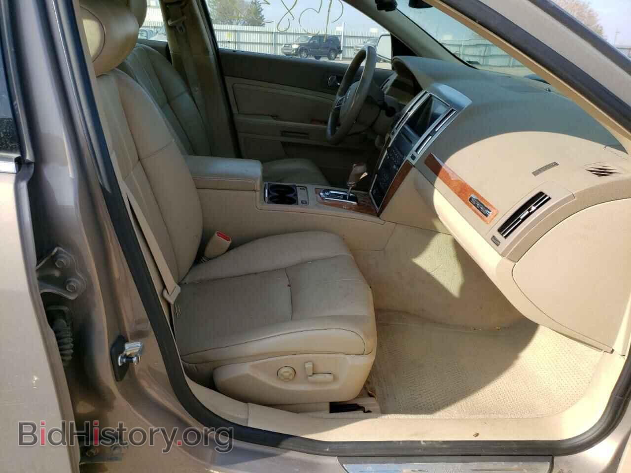 2008 CADILLAC STS - VIN: 1G6DC67A380101882 - Фото 5