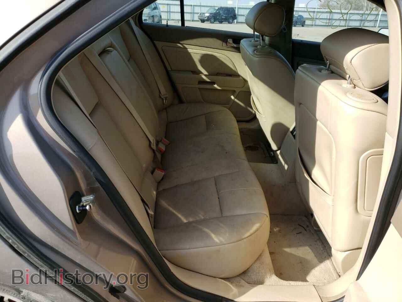 2008 CADILLAC STS - VIN: 1G6DC67A380101882 - Фото 6