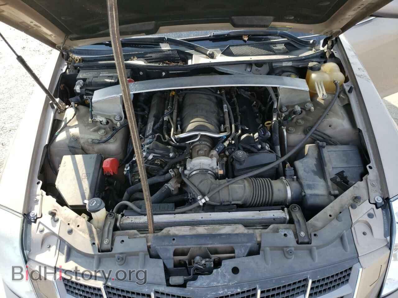 2008 CADILLAC STS - VIN: 1G6DC67A380101882 - Фото 7
