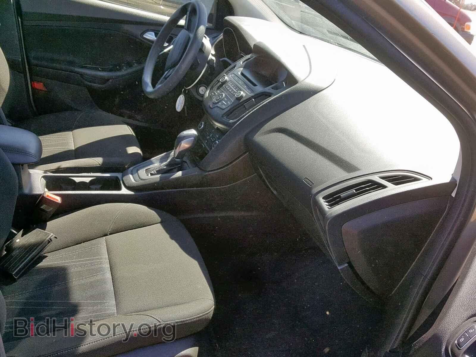 2015 FORD FOCUS SE - VIN: 1FADP3F28FL207434 - Фото 5
