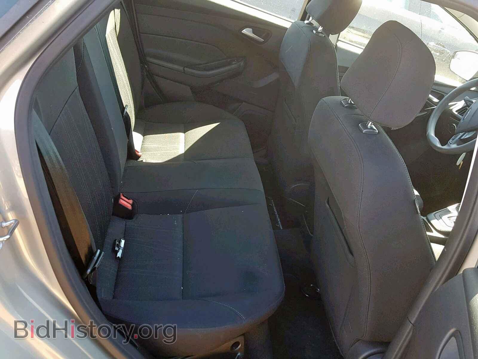 2015 FORD FOCUS SE - VIN: 1FADP3F28FL207434 - Фото 6