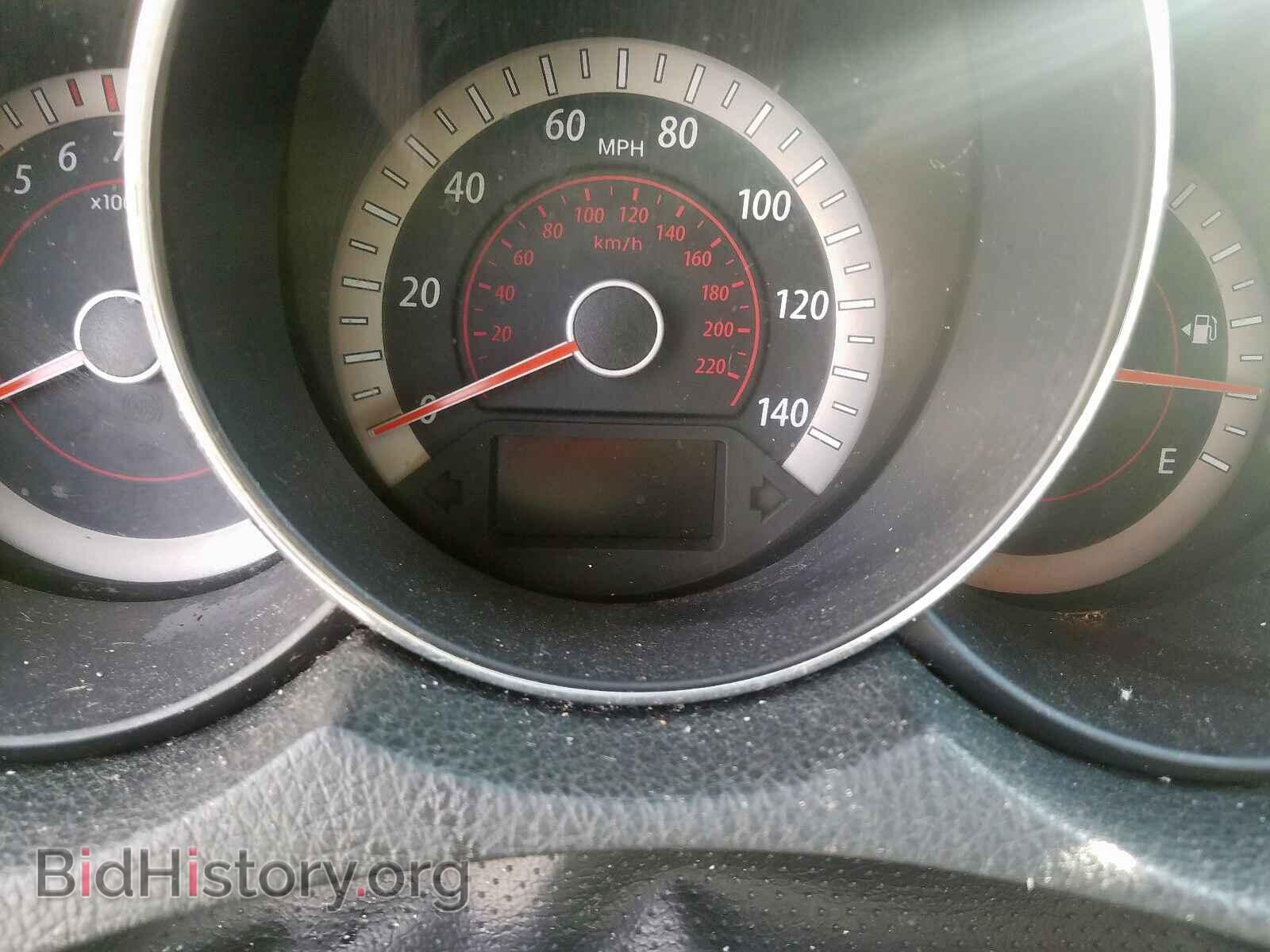 2013 KIA FORTE - VIN: KNAFU4A24D5727444 - Фото 8