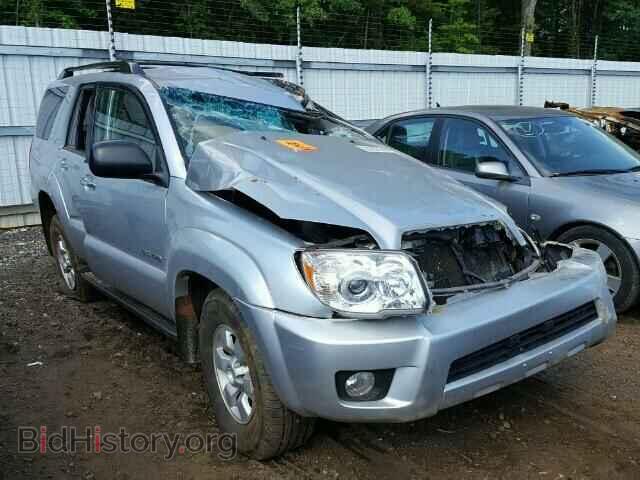 Photo JTEBU14R178091444 - TOYOTA 4RUNNER 2007