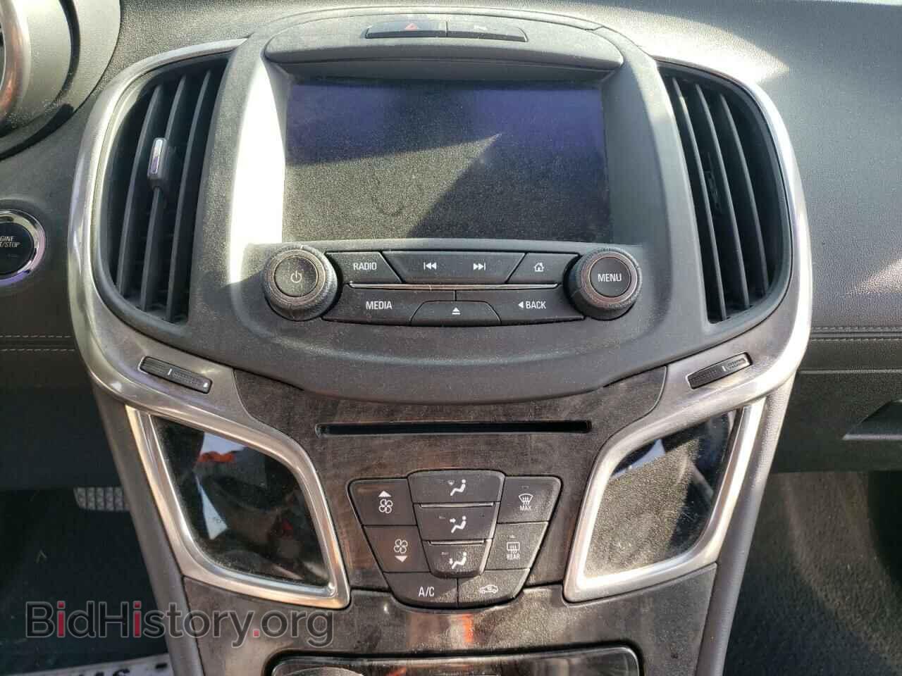 2014 BUICK LACROSSE - VIN: 1G4GB5G32EF101644 - Фото 9