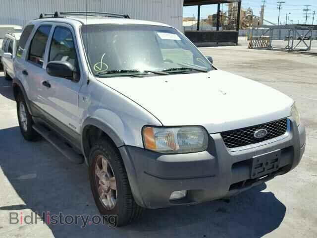 Photo 1FMCU03182KB52701 - FORD ESCAPE 2002