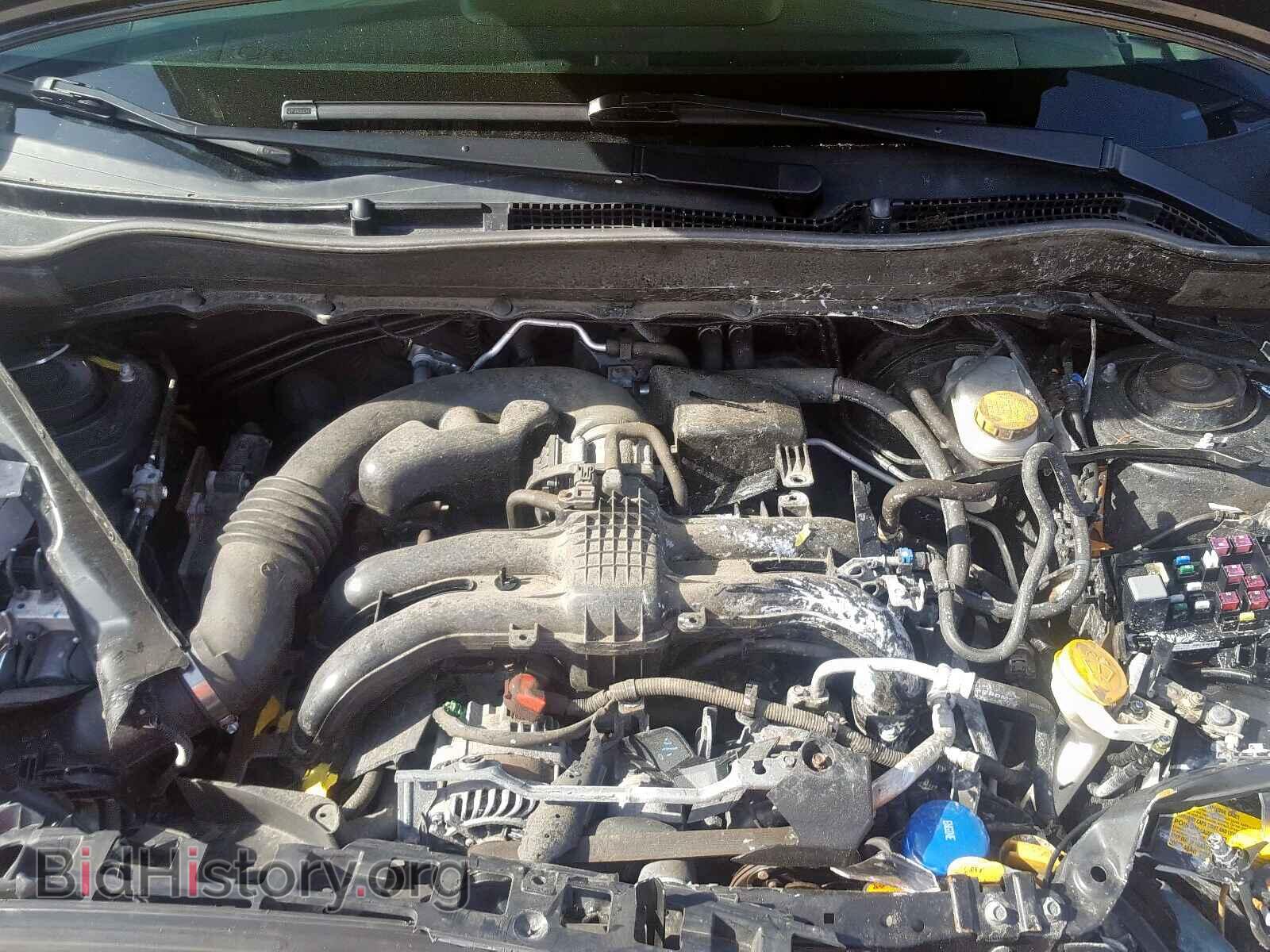 2015 SUBARU FORESTER - VIN: JF2SJADCXFH470516 - Фото 7