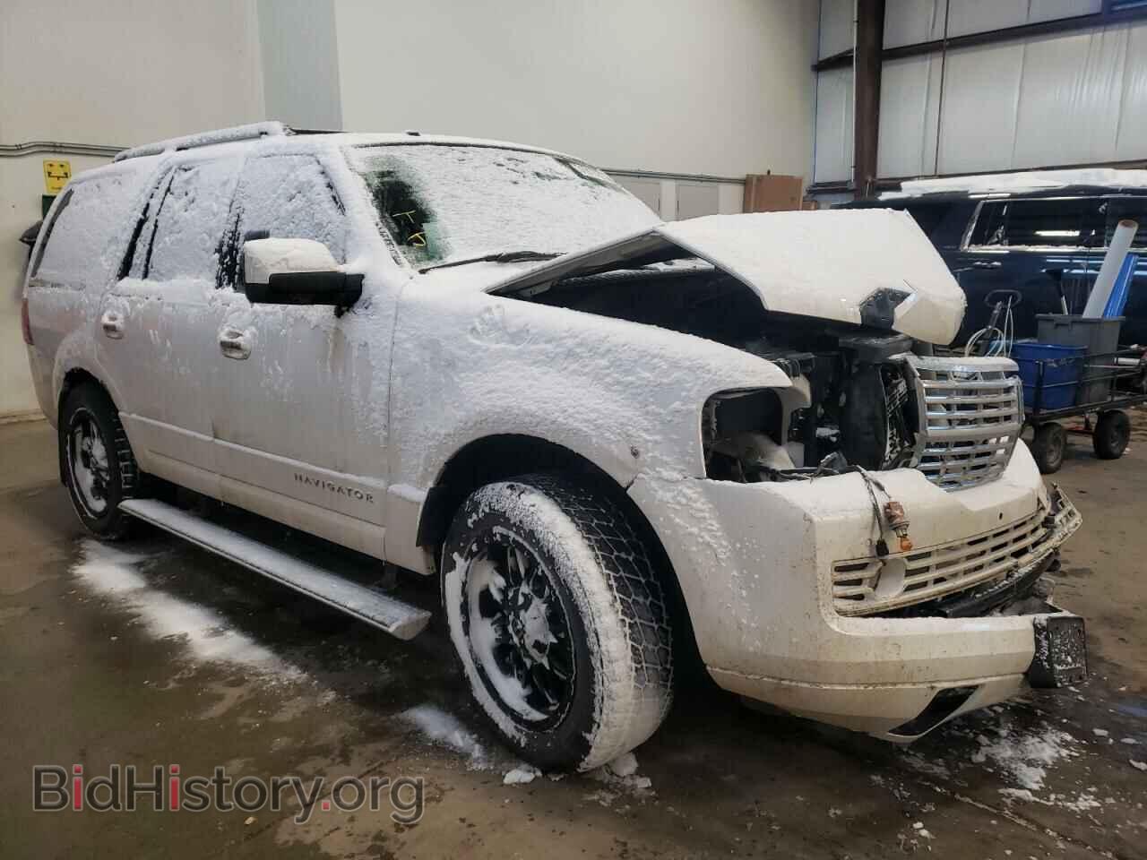 Фотография 5LMFU28509EJ01607 - LINCOLN NAVIGATOR 2009