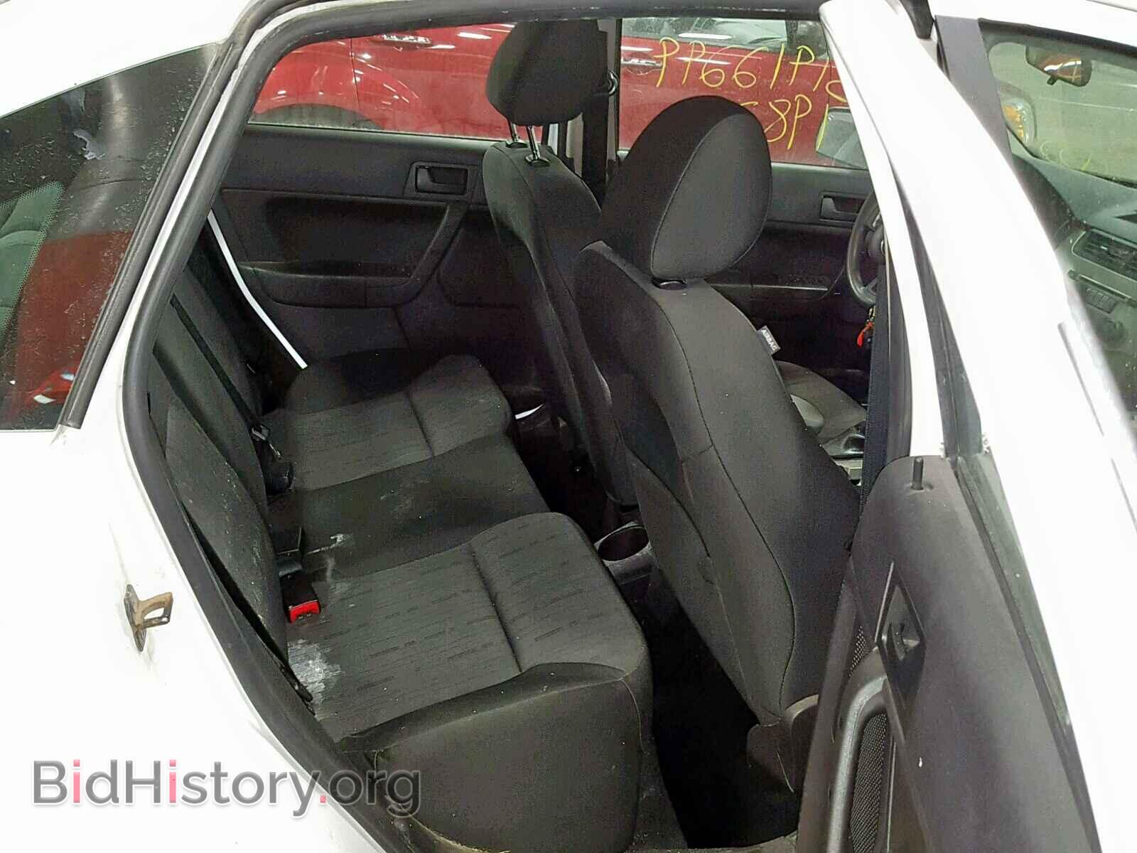 2008 FORD FOCUS SE - VIN: 1FAHP35N48W273302 - Фото 6