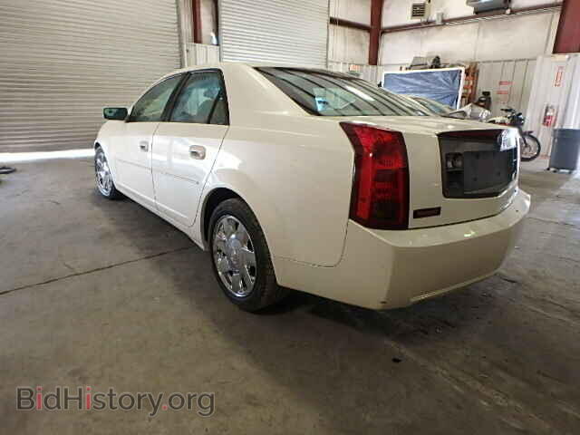2004 CADILLAC CTS - VIN: 1G6DM577440124819 - Photo 3