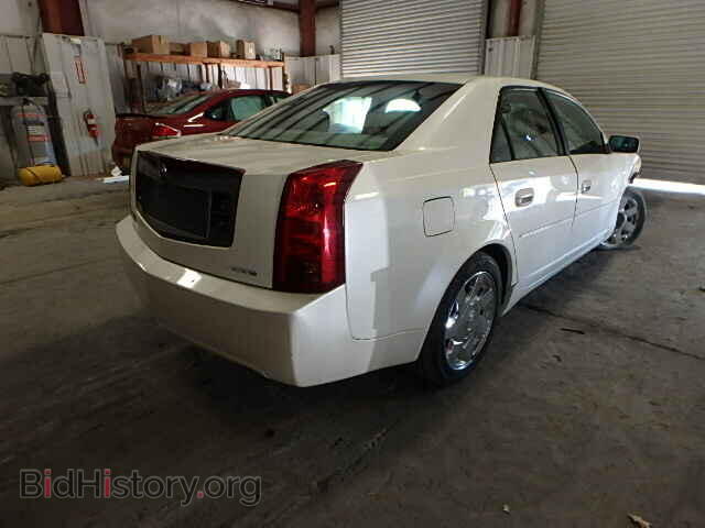 2004 CADILLAC CTS - VIN: 1G6DM577440124819 - Photo 4