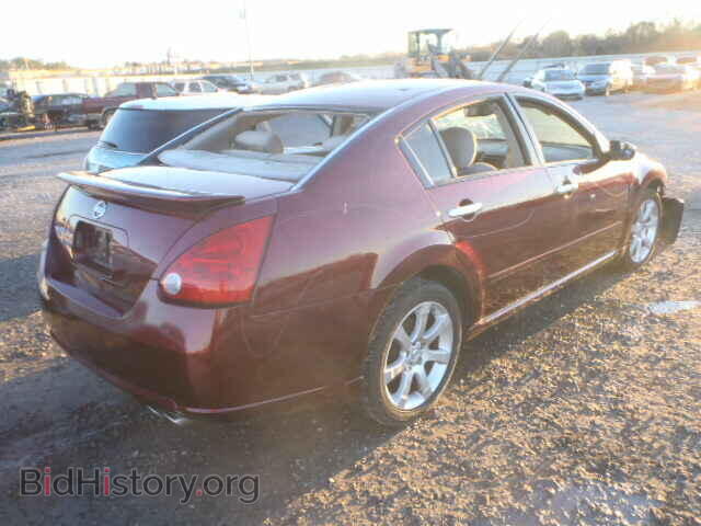 2007 NISSAN MAXIMA - VIN: 1N4BA41E07C847249 - Фото 4