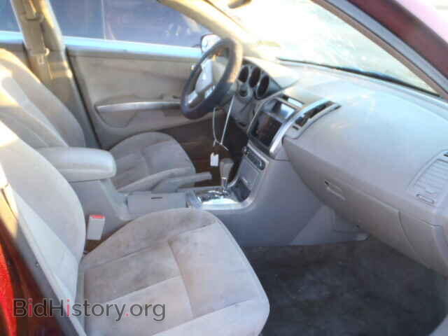 2007 NISSAN MAXIMA - VIN: 1N4BA41E07C847249 - Фото 5