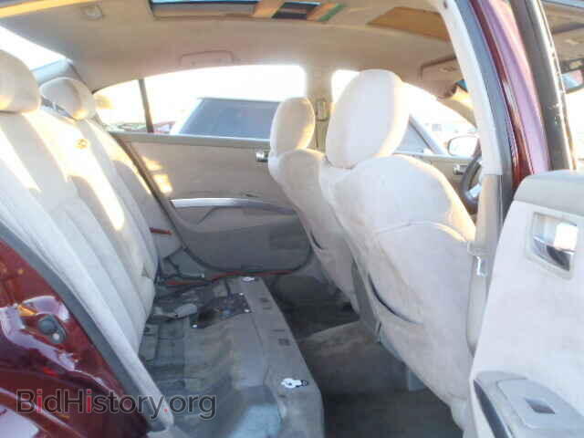 2007 NISSAN MAXIMA - VIN: 1N4BA41E07C847249 - Фото 6