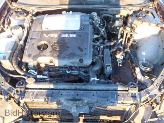 2007 NISSAN MAXIMA - VIN: 1N4BA41E07C847249 - Фото 7