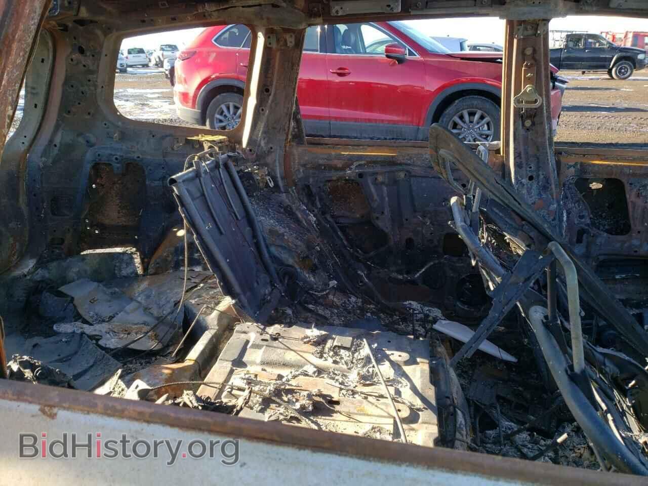 2013 SUBARU FORESTER - VIN: JF2SHABC6DH438643 - Photo 6