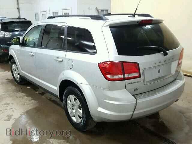 2011 DODGE JOURNEY - VIN: 3D4PG4FBXBT517468 - Фото 3