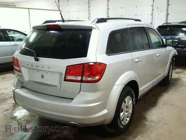 2011 DODGE JOURNEY - VIN: 3D4PG4FBXBT517468 - Фото 4