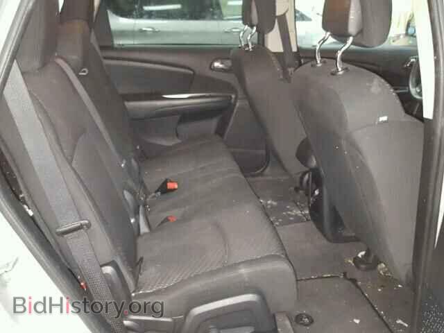 2011 DODGE JOURNEY - VIN: 3D4PG4FBXBT517468 - Фото 6