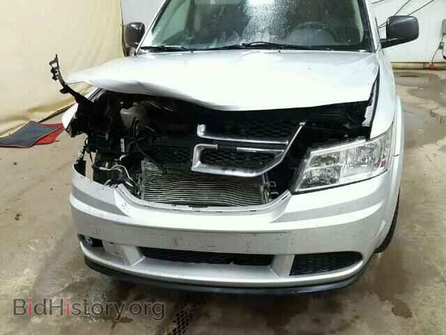 2011 DODGE JOURNEY - VIN: 3D4PG4FBXBT517468 - Фото 7