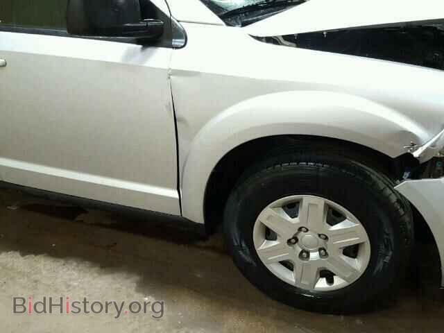 2011 DODGE JOURNEY - VIN: 3D4PG4FBXBT517468 - Фото 9