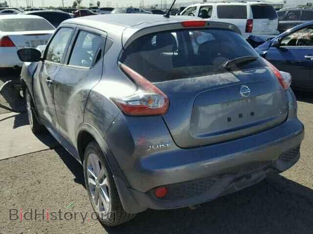 2017 NISSAN JUKE - VIN: JN8AF5MR7HT700332 - Фото 3
