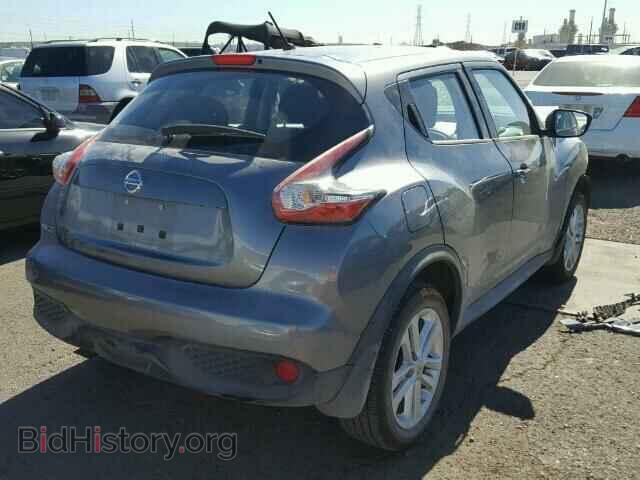 2017 NISSAN JUKE - VIN: JN8AF5MR7HT700332 - Фото 4