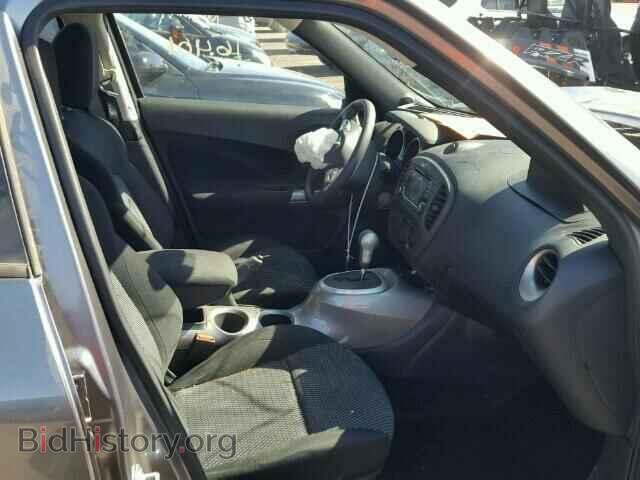 2017 NISSAN JUKE - VIN: JN8AF5MR7HT700332 - Фото 5