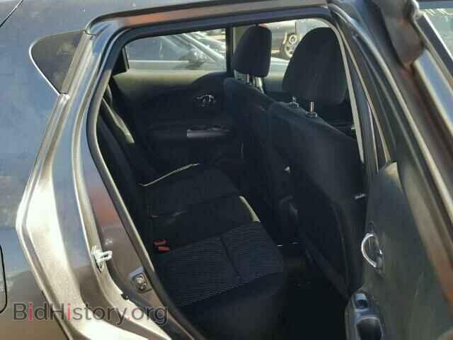 2017 NISSAN JUKE - VIN: JN8AF5MR7HT700332 - Фото 6