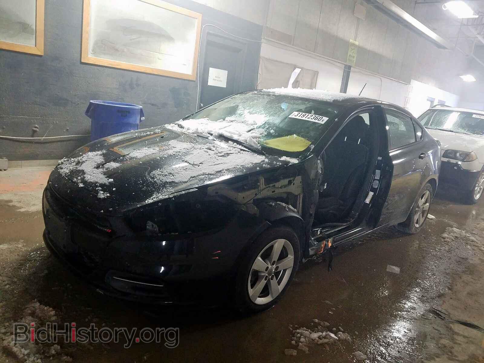 2015 DODGE DART - VIN: 1C3CDFBB9FD242178 - Photo 2