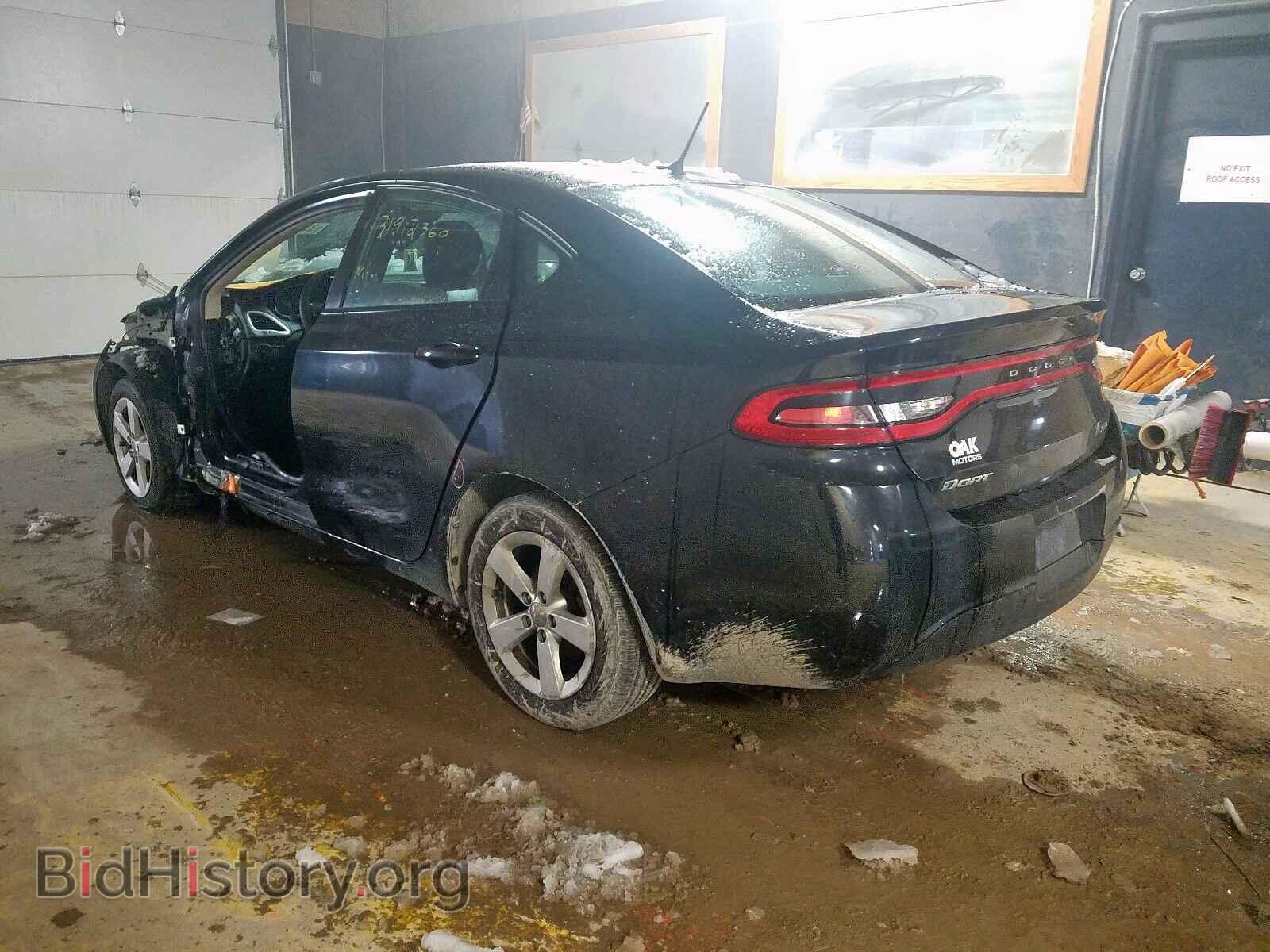 2015 DODGE DART - VIN: 1C3CDFBB9FD242178 - Photo 3