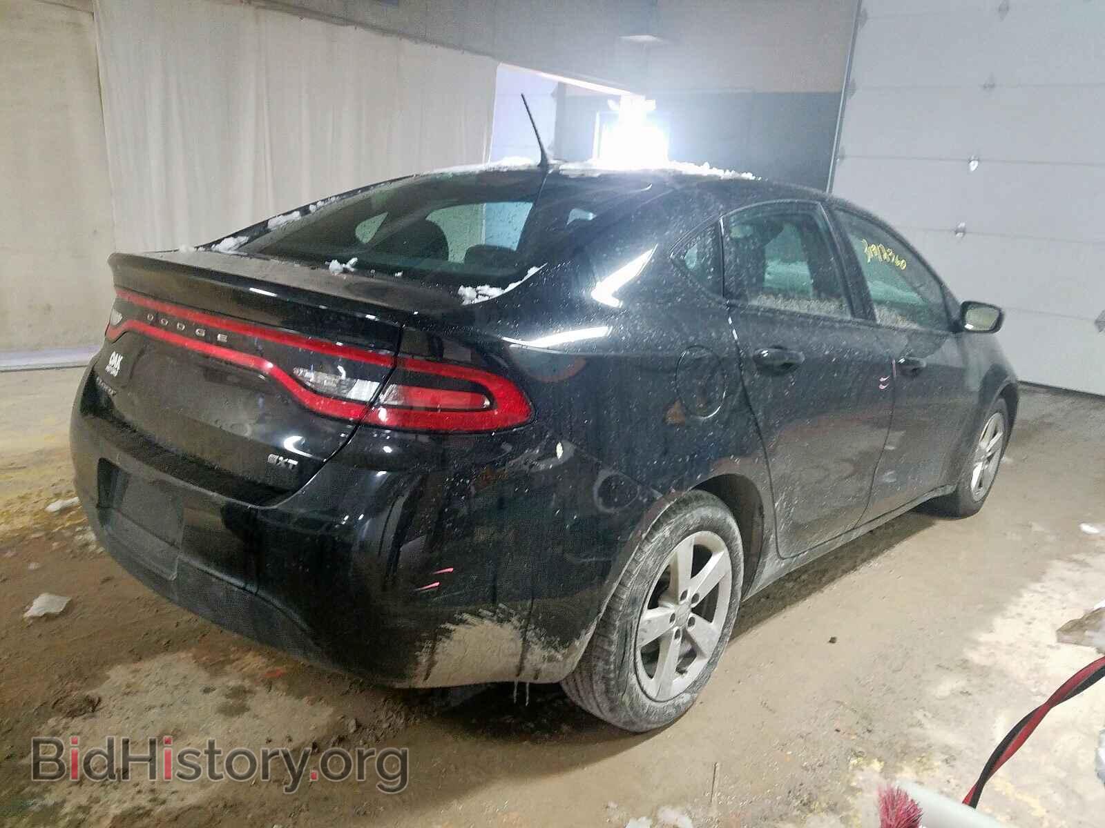 2015 DODGE DART - VIN: 1C3CDFBB9FD242178 - Photo 4