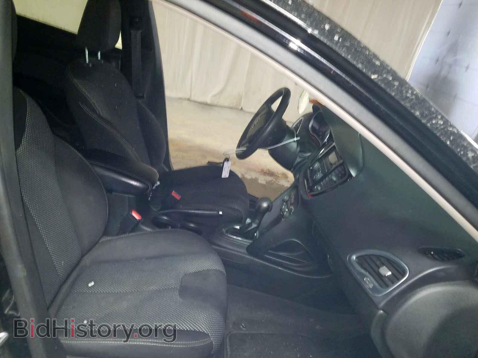 2015 DODGE DART - VIN: 1C3CDFBB9FD242178 - Photo 5