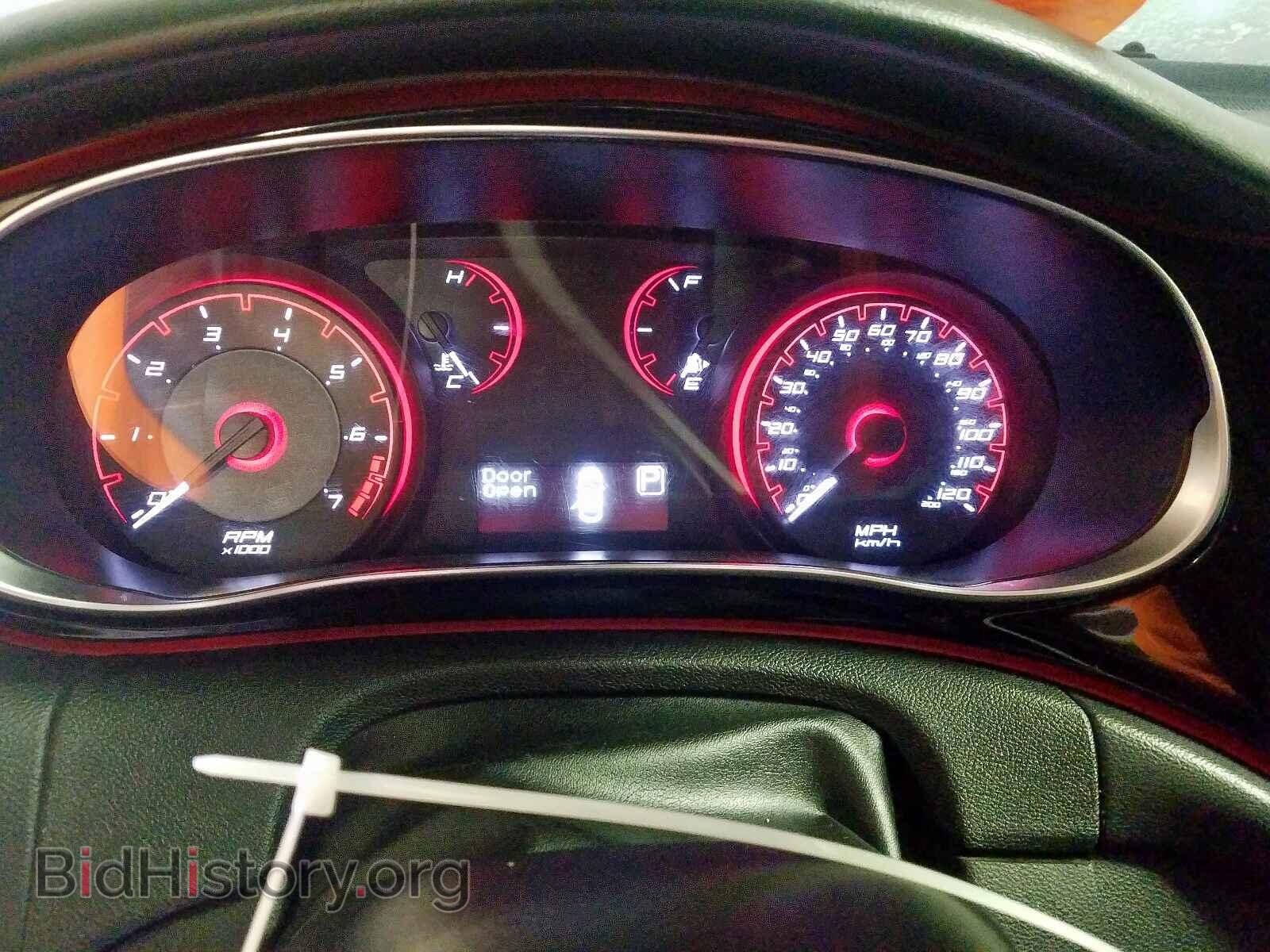 2015 DODGE DART - VIN: 1C3CDFBB9FD242178 - Photo 8