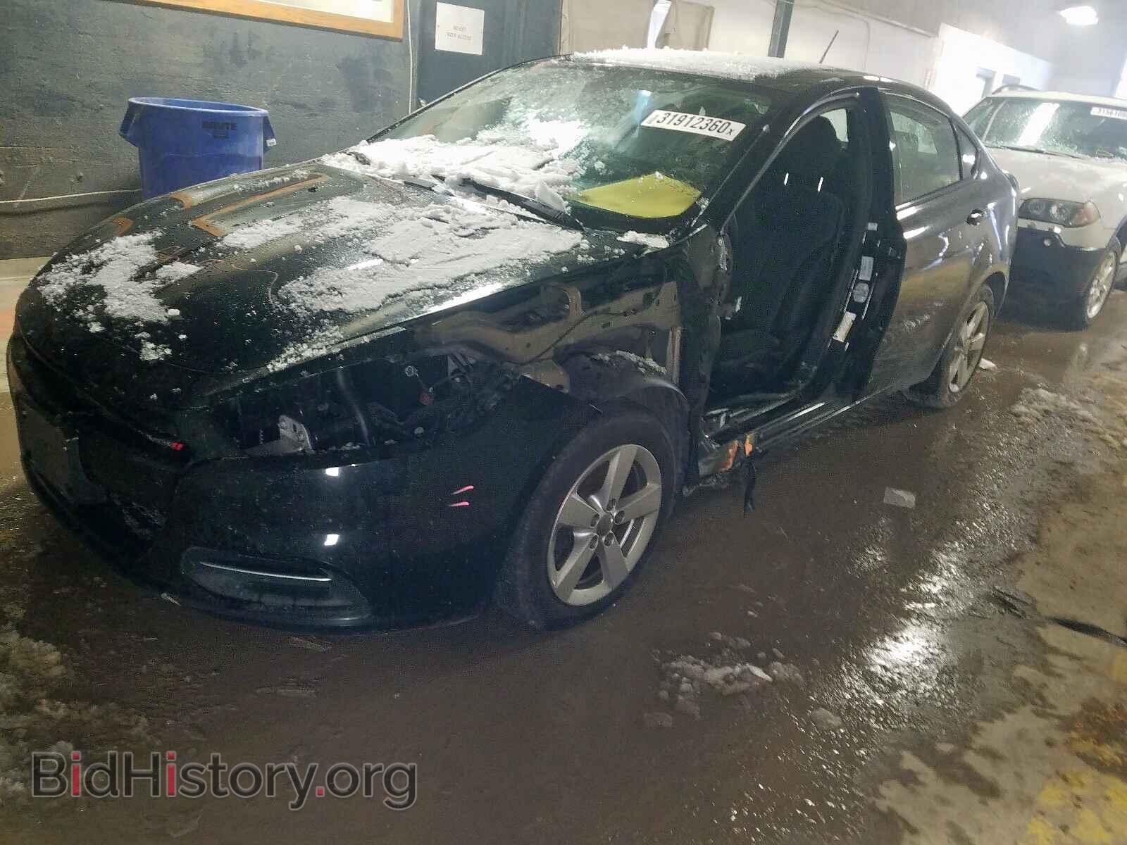 2015 DODGE DART - VIN: 1C3CDFBB9FD242178 - Photo 10