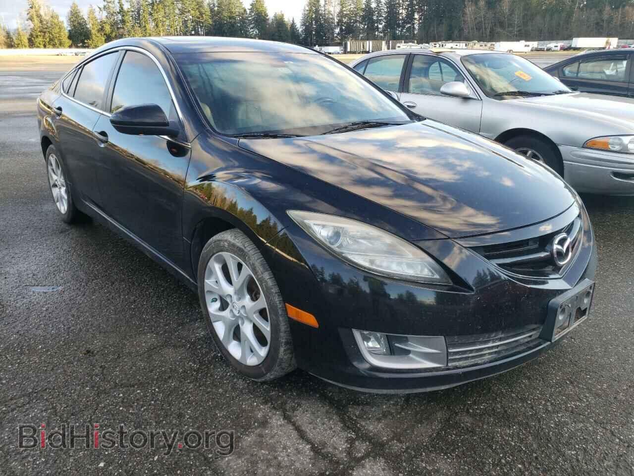 Фотография 1YVHP82B095M01716 - MAZDA 6 2009